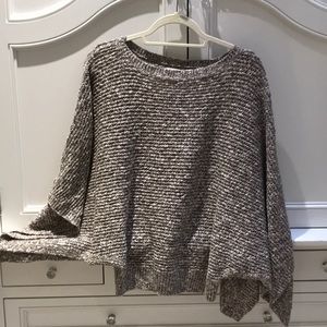 Alice + Olivia Tan dolman sleeve sweater